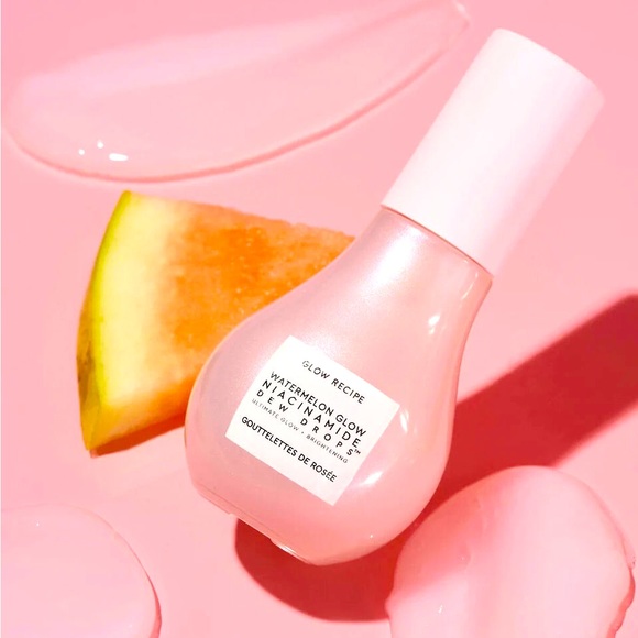 Other - 2/$60 Glow Recipe Watermelon Glow Niacinamide Dew Drops & Strawb.Smooth SerumDUO